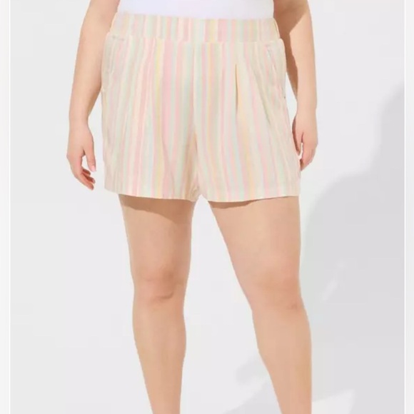 3.5 Inch Challis Short - Picture 2 of 6